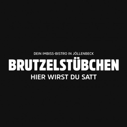 Imbiss Brutzelstübchen Bielefeld logo.